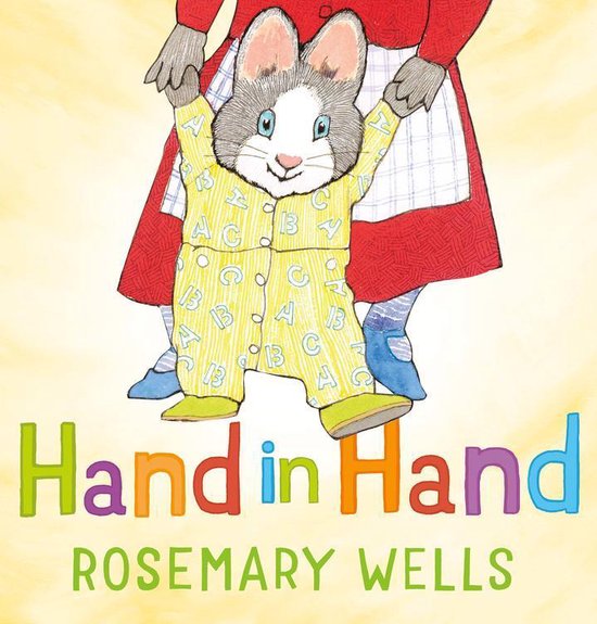 Hand in Hand - cover