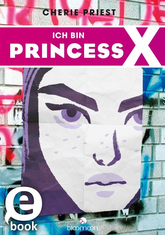 Ich bin Princess X - cover