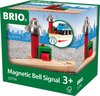 foto van BRIO Magnetisch belsignaal - 33754