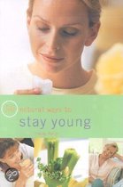50 Natural Ways To Stay Young