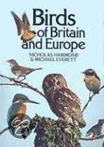 Omslag Birds Of Britain And Europe