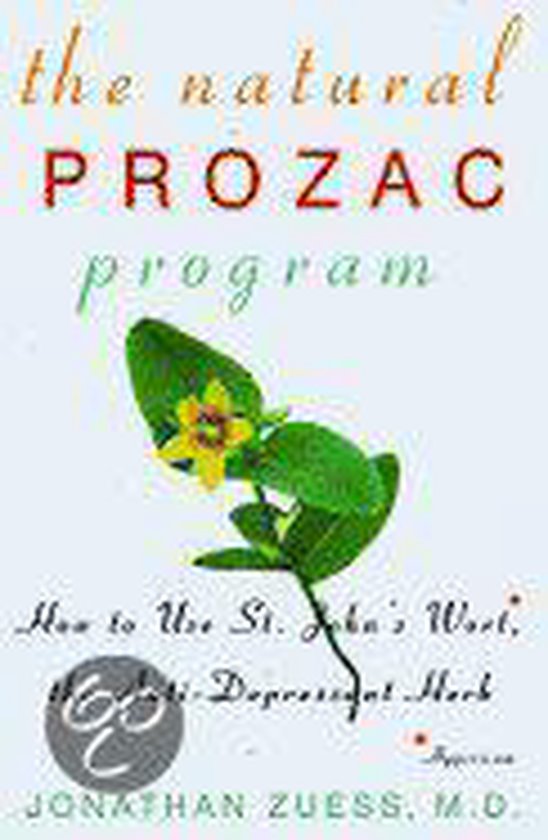 Foto: The natural prozac program