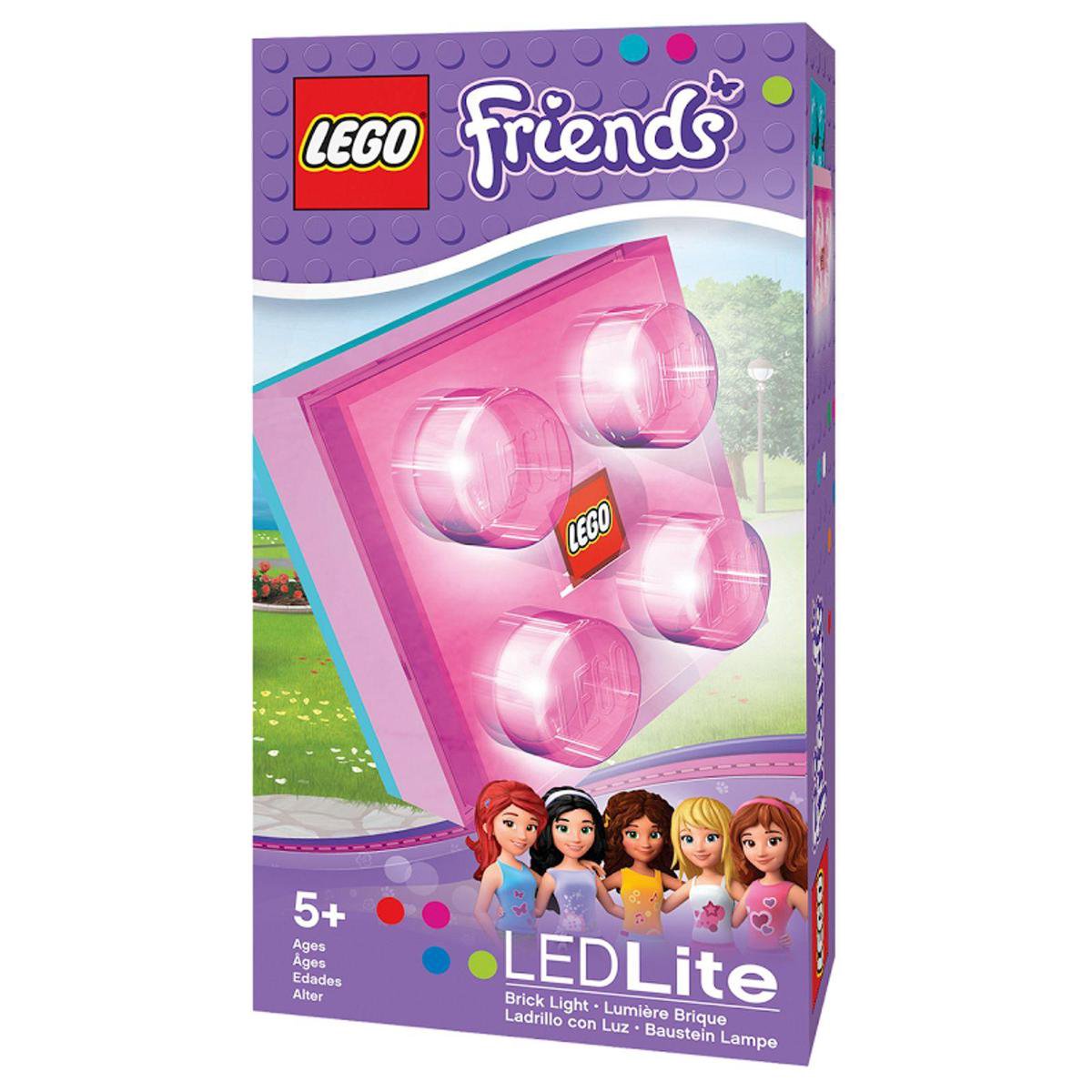 Lego Friends Brick light avec piles | bol.com
