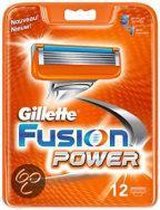 Gillette Fusion Power Scheermesjes