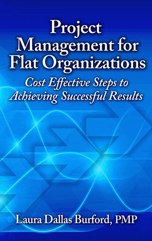 Project Management for Flat Organizations - cover