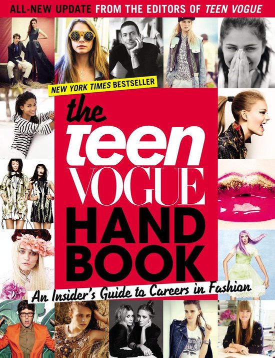 The Teen Vogue Handbook - cover