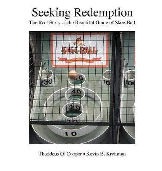 Seeking Redemption - cover