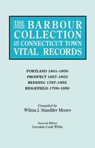 The Barbour Collection of Connecticut Town Vital Records. Volume 36
