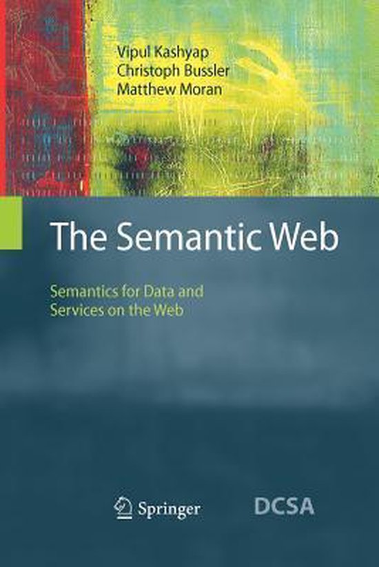 The Semantic Web - cover
