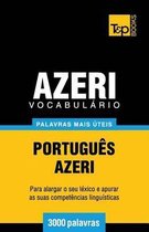 European Portuguese Collection- Vocabul�rio Portugu�s-Azeri - 3000 palavras mais �teis