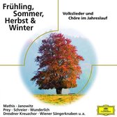 Fruhling, Sommer, Herbst Und Winter-Volkslieder