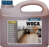 WOCA Diamond Oil Caramel Brown - 2,5 liter
