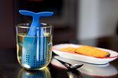 Cookut Moby Thee infuser - Blauw