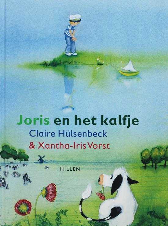 Joris En Het Kalfje - Claire Hlsenbeck | Warmolth.org
