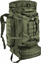 Outac Multiroll - backpack – Olive groen