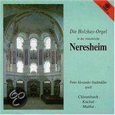 Orgel Abteikirche  Neresheim Toccat