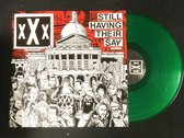 XXX Presents: Still Having Their Say