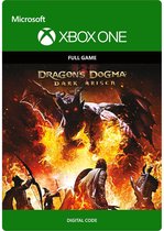 Microsoft Dragon's Dogma Dark Arisen Standard Xbox One