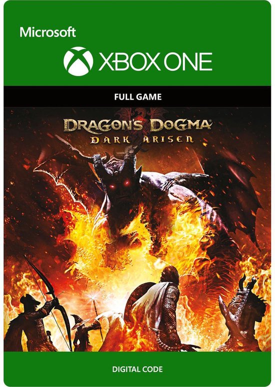 Dragons Dogma Dark Arisen – Xbox One Download