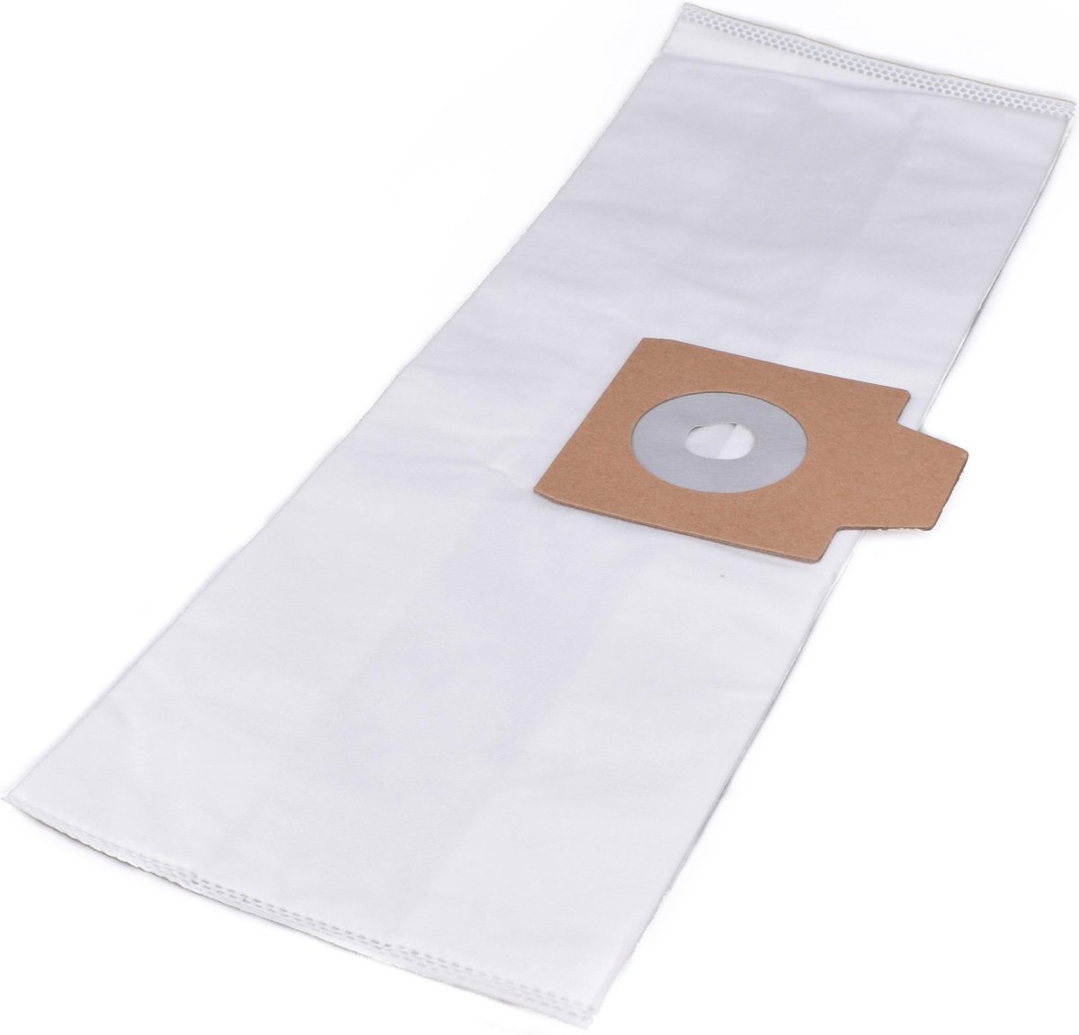 Geschikt voor NILFISK. 10 stuks. Stofzuigerzakken voor UZ872, UZ932, UZ934, Cubic, Synthetisch. COVAKO merk