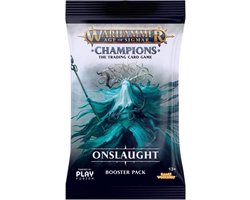Pokemon warhammer age of sigmar champions onslaught boosterpack (wave 2)