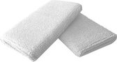 Secutex Polsband Wit 14 Cm Extra Breed Per Paar