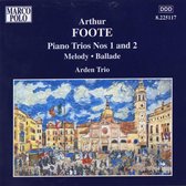 Arden Trio - Chamber Music Volume 3 (CD)