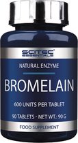 Scitec Nutrition - Scitec Essentials Bromelain - Natural Enzyme - 90 tabletten - 45 porties