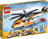 Hélicoptère de transport LEGO Creator - 7345