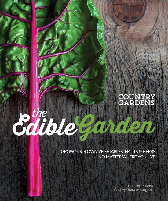 The Edible Garden - cover