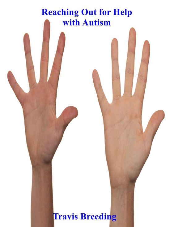 Reaching Out for Help with Autism - cover