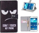 Samsung Galaxy S3 Portemonnee Hoesje Case My Phone