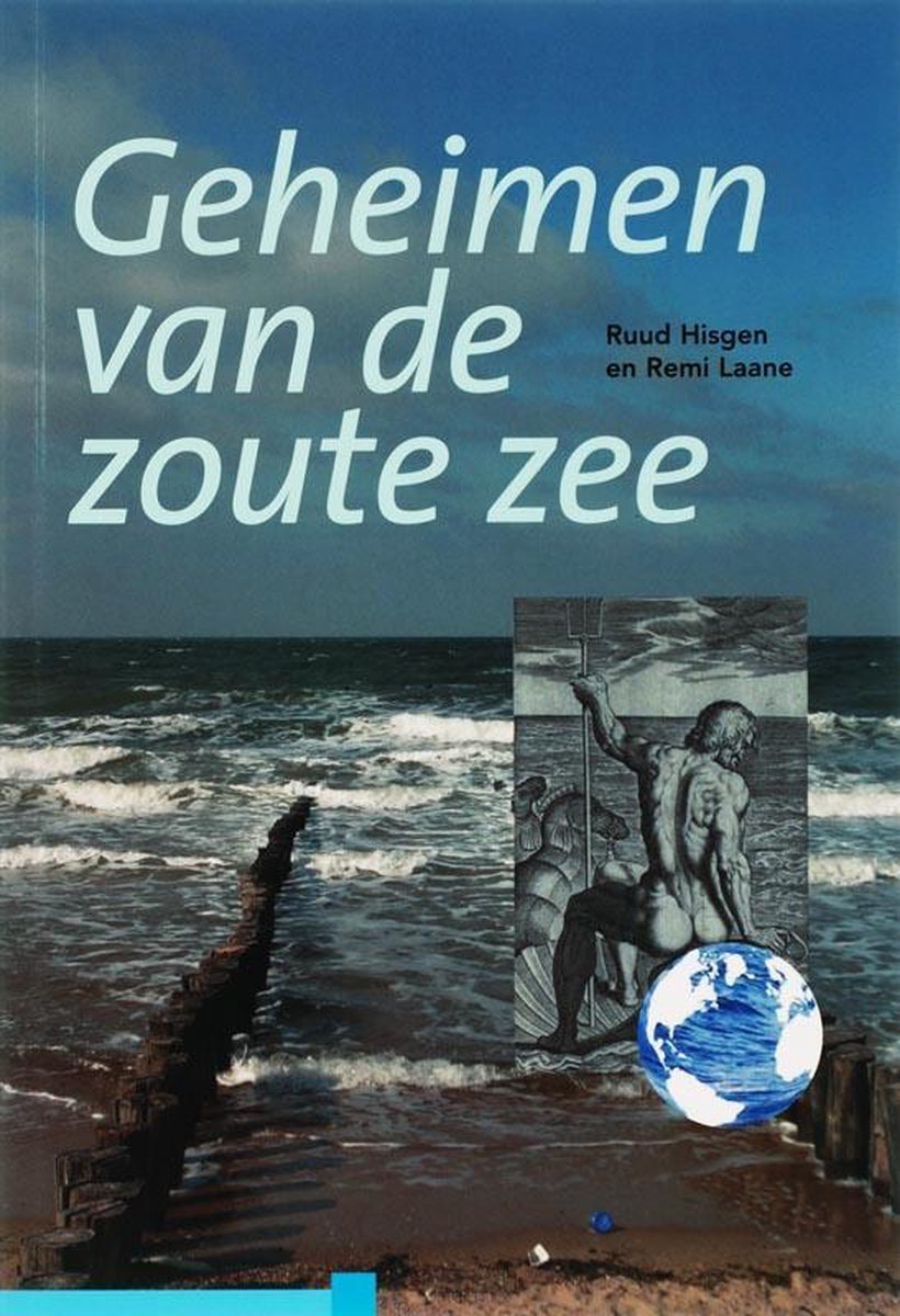 Geheimen Van De Zout Zee, Ruud Hisgen | 9789085710370 | Boeken | bol.com