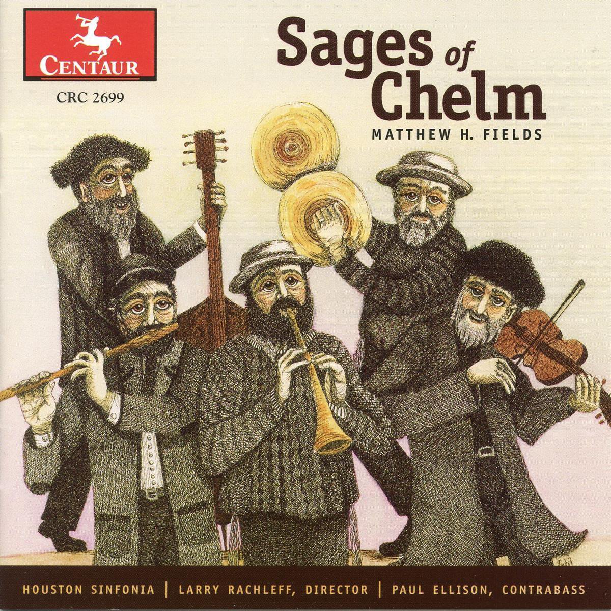 Sages Of Chelm
