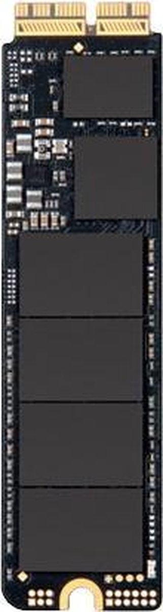Transcend JetDrive 820 - Solid state drive - 480 GB - intern - PCIe-kaart |  bol.com