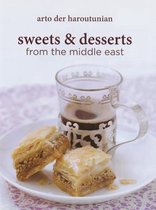 Sweets & Desserts From The Middle East