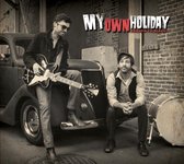 My Own Holiday - Reason To Bleed (CD)