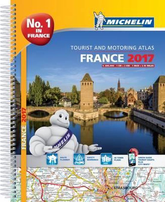 France Atlas 2017 - cover
