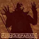 Assholeparade - Say Goodbye (CD)