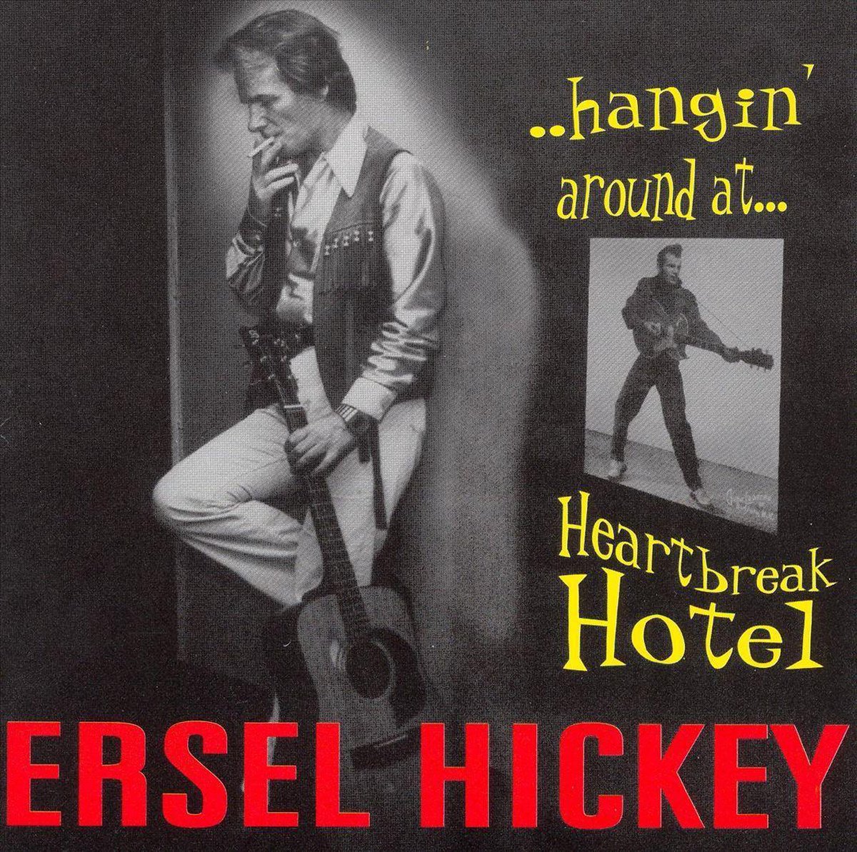 Hangin' Around at Heartbreak Hotel