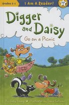Digger and Daisy Go on a Picnic
