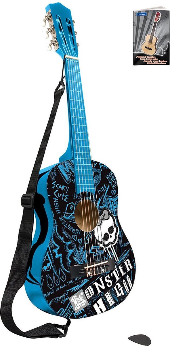Lexibook Guitara Monster High K2010MH | bol.com
