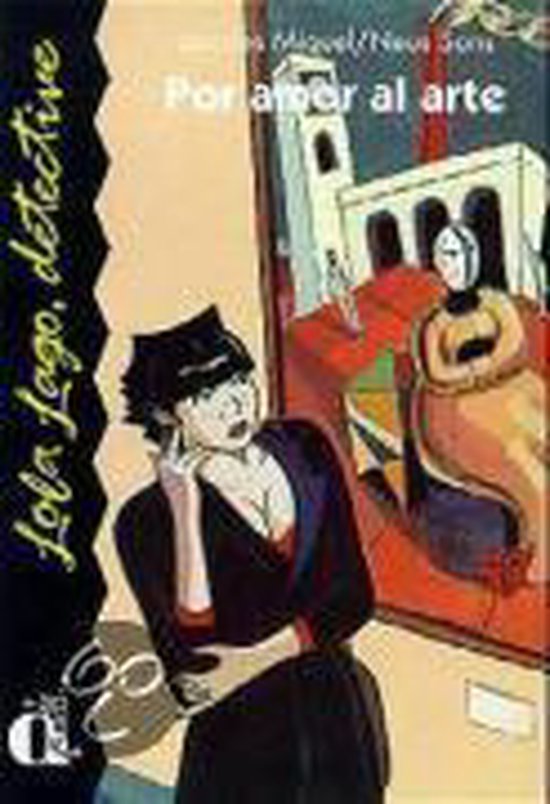 Por amor al arte - cover