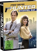 Hunter Season 6 Box 2 (DvD)