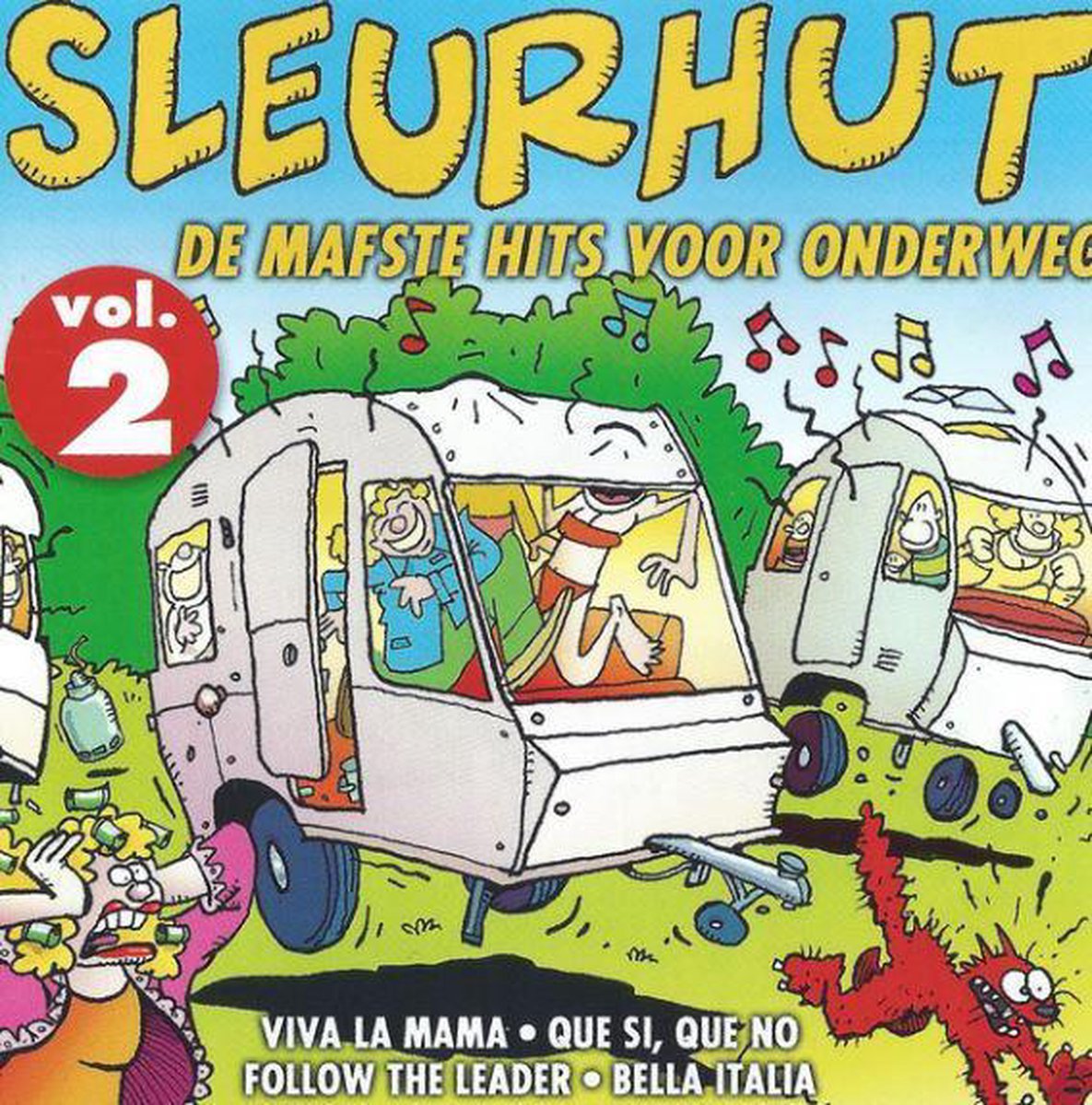 Sleurhut, Vol. 2
