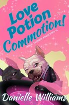 Magic Fashion Frenchies 1 - Love Potion Commotion!