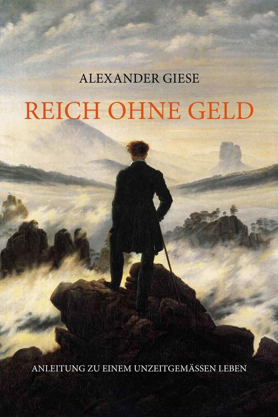 Reich ohne Geld - cover