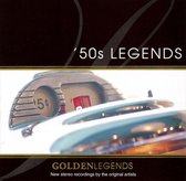 Golden Legends: 50's Legends