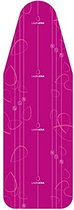 Laurastar - Origamicover-Hoes Fuchsiaroze - 131 x 55 cm