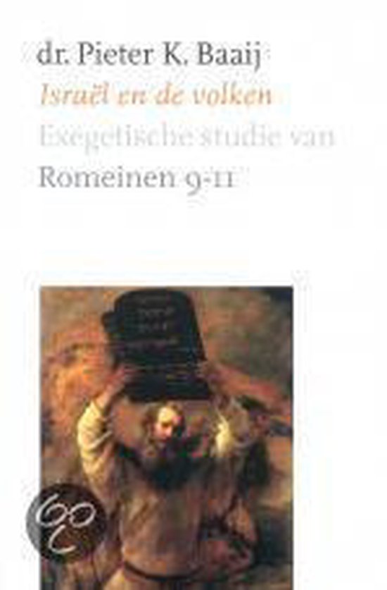 Cover van het boek 'Israel en de volken'